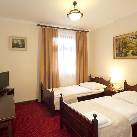 Hotel Retman Stary Toruń Exteriör bild